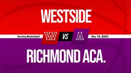 12/19 Highlights vs Westside