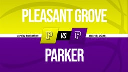 12/17 Highlights vs Pleasant Grove