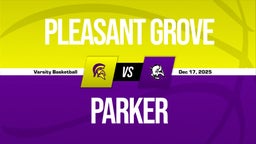 12/17 Highlights vs Pleasant Grove