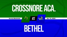 12/12 Highlights vs Crossnore Aca.