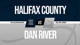 12/19 Highlights vs Halifax County