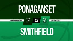 12/12 Highlights vs Ponaganset