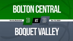 12/12 Highlights vs Bolton Central