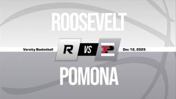 12/12 Highlights vs Roosevelt