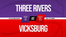12/12 Highlights vs Three Rivers