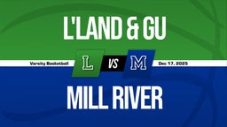 12/16 Highlights vs L'land & GU