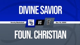 12/12 Highlights vs Divine Savior