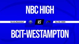 12/22 Highlights vs NBC High