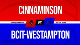 01/7 Highlights vs Cinnaminson