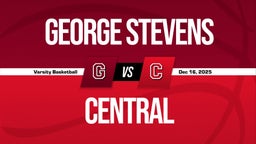 12/16 Highlights vs George Stevens
