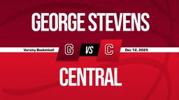12/12 Highlights vs George Stevens