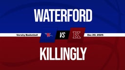 12/20 Highlights vs Waterford