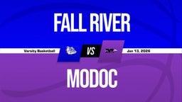 01/13 Highlights vs Fall River