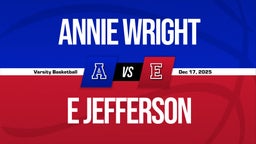 12/16 Highlights vs Annie Wright