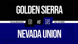 12/12 Highlights @ Nevada Union