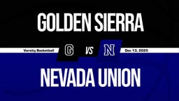 12/12 Highlights vs Golden Sierra