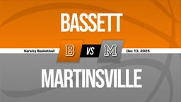 12/13 Highlights vs Bassett