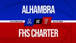12/12 Highlights vs Alhambra