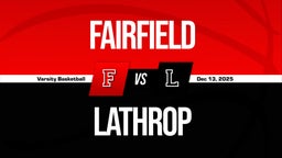 12/12 Highlights @ Lathrop