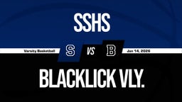 01/13 Highlights vs SSHS