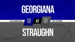 12/13 Highlights vs Georgiana
