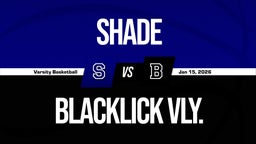 01/14 Highlights vs Shade