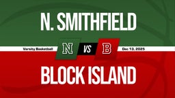 12/13 Highlights vs N. Smithfield