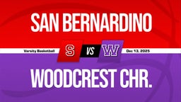 12/12 Highlights @ Woodcrest Chr.