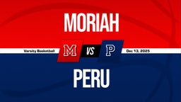 12/12 Highlights vs Moriah