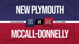 12/12 Highlights @ McCall-Donnelly