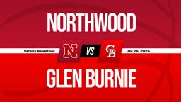 12/26 Highlights vs Northwood