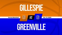 12/12 Highlights @ Greenville