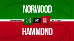 12/12 Highlights vs Norwood