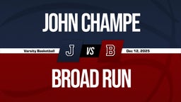 12/12 Highlights @ Broad Run