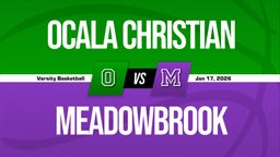 01/16 Highlights vs Ocala Christian