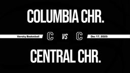 12/16 Highlights @ Central Chr.