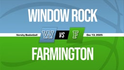 12/12 Highlights vs Window Rock