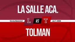 01/6 Highlights vs La Salle Aca.