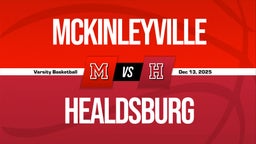 12/12 Highlights @ Healdsburg