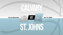 12/12 Highlights vs Calvary