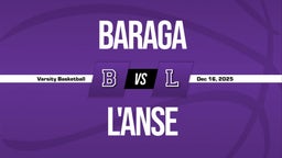 12/16 Highlights @ L'Anse