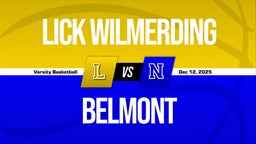 12/12 Highlights vs Lick Wilmerding