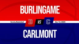 12/12 Highlights vs Burlingame