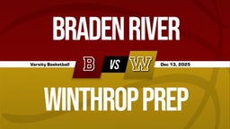 12/12 Highlights vs Braden River