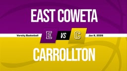 01/6 Highlights vs East Coweta
