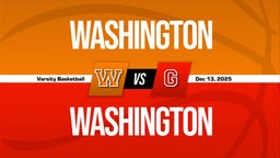 12/12 Highlights vs Washington