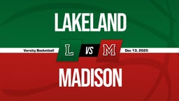 12/13 Highlights @ Madison