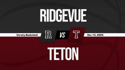 12/13 Highlights vs Ridgevue