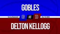 12/12 Highlights @ Delton Kellogg