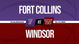 12/12 Highlights vs Fort Collins